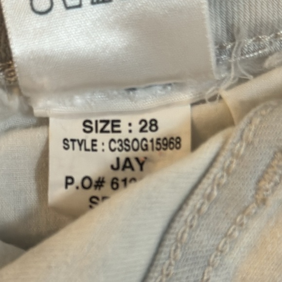 Joe’s Jay Skinny Fit Ankle Tie-Dye Jeans - Picture 7 of 11